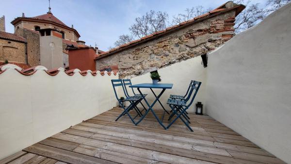 Magnifique maison de village avec terrasse