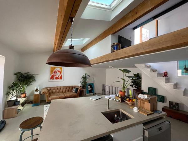 Magnifique maison de village avec terrasse