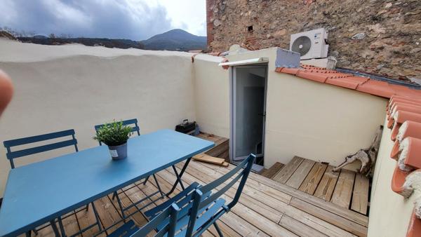 Magnifique maison de village avec terrasse