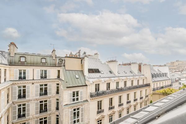 Appartement Paris 9 e - NOTRE-DAME-DE-LORETTE / RUE DE PROVENCE