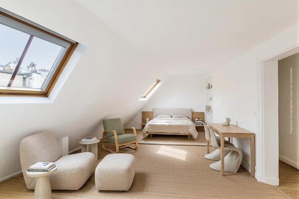 Appartement Paris 9 e - NOTRE-DAME-DE-LORETTE / RUE DE PROVENCE