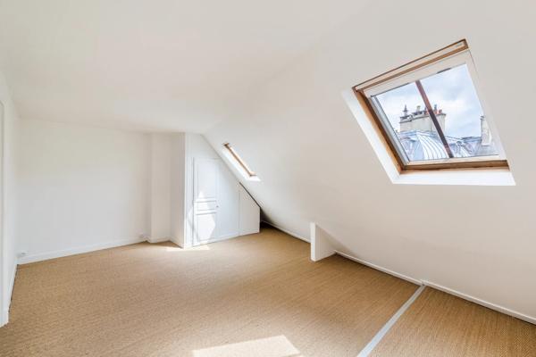 Appartement Paris 9 e - NOTRE-DAME-DE-LORETTE / RUE DE PROVENCE