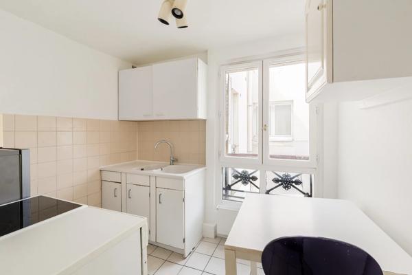 Appartement Paris 9 e - NOTRE-DAME-DE-LORETTE / RUE DE PROVENCE