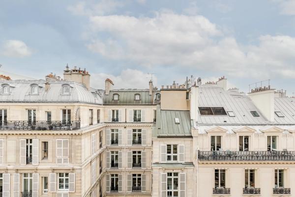 Appartement Paris 9 e - NOTRE-DAME-DE-LORETTE / RUE DE PROVENCE