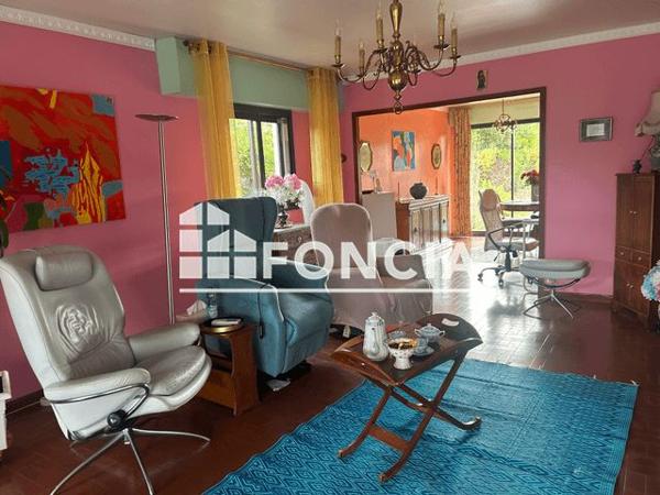 À vendre Maison 4 pièces 94.08 m² - Bordeaux 33200