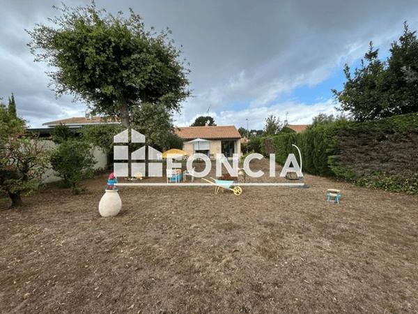 À vendre Maison 4 pièces 94.08 m² - Bordeaux 33200