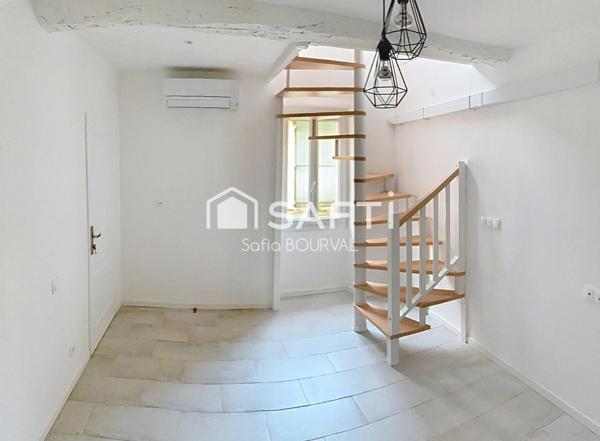 Appartement T2  vendu loué - investissement locatif