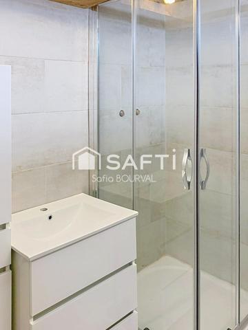 Appartement T2  vendu loué - investissement locatif