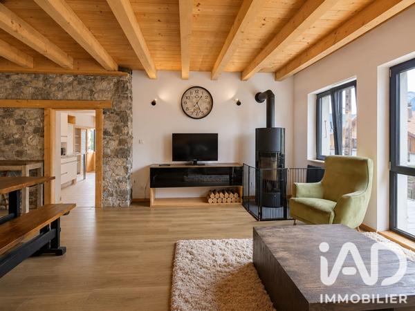 Appartement à vendre 4 pièces 81,5 m² Bonneville