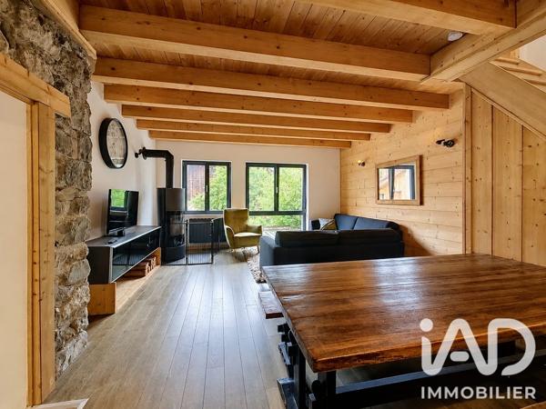 Appartement à vendre 4 pièces 81,5 m² Bonneville