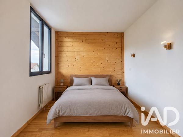 Appartement à vendre 4 pièces 81,5 m² Bonneville