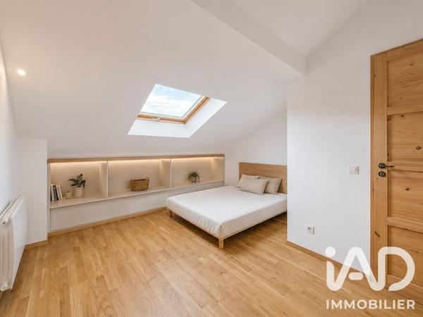 Appartement à vendre 4 pièces 81,5 m² Bonneville