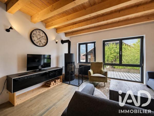 Appartement à vendre 4 pièces 81,5 m² Bonneville