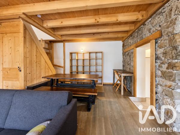 Appartement à vendre 4 pièces 81,5 m² Bonneville