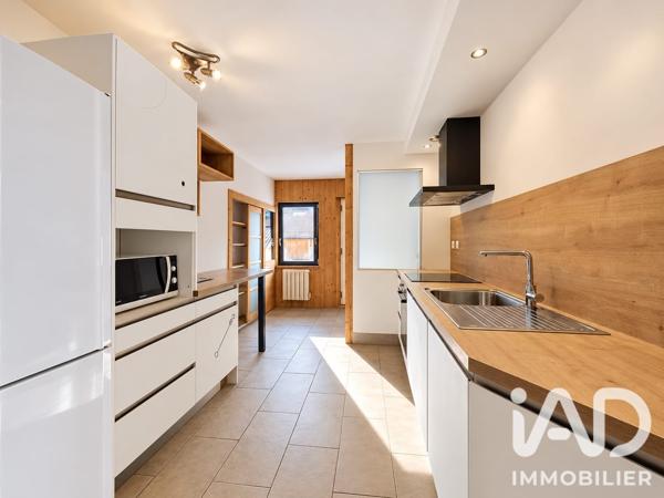Appartement à vendre 4 pièces 81,5 m² Bonneville