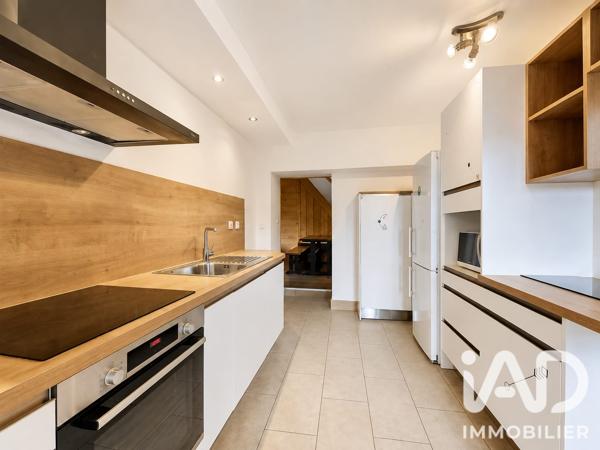 Appartement à vendre 4 pièces 81,5 m² Bonneville