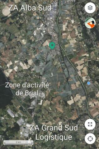 Le charme d'un environnement agréable