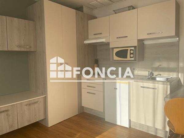 Location Studio meublé 18.48 m² - LES VOILIERS Canet En Roussillon 66140