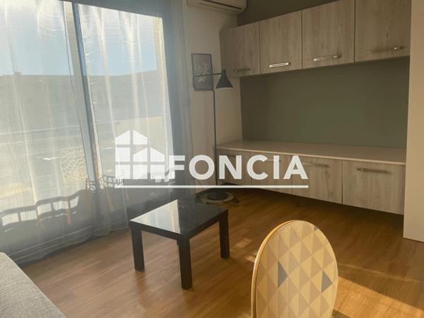 Location Studio meublé 18.48 m² - LES VOILIERS Canet En Roussillon 66140