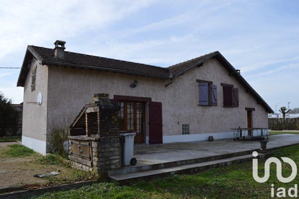 Maison à vendre 5 pièces 158 m² Joigny
