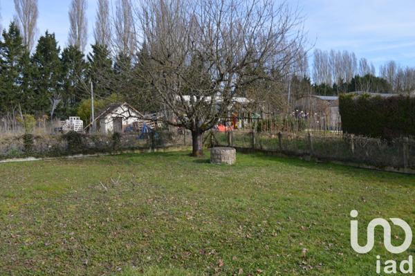 Maison à vendre 5 pièces 158 m² Joigny