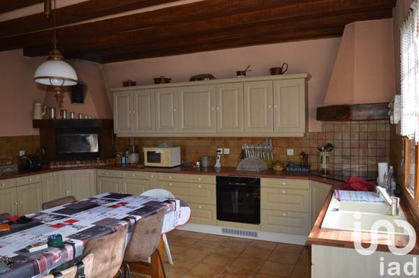Maison à vendre 5 pièces 158 m² Joigny