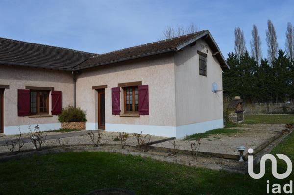 Maison à vendre 5 pièces 158 m² Joigny