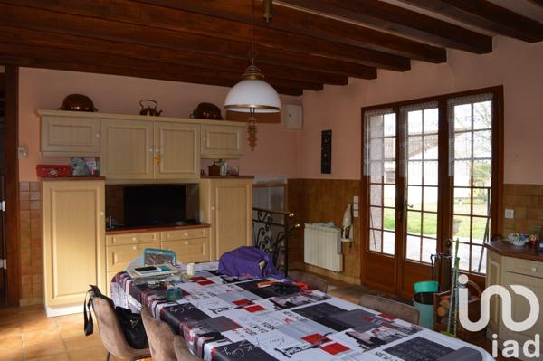 Maison à vendre 5 pièces 158 m² Joigny