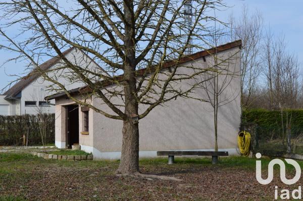 Maison à vendre 5 pièces 158 m² Joigny