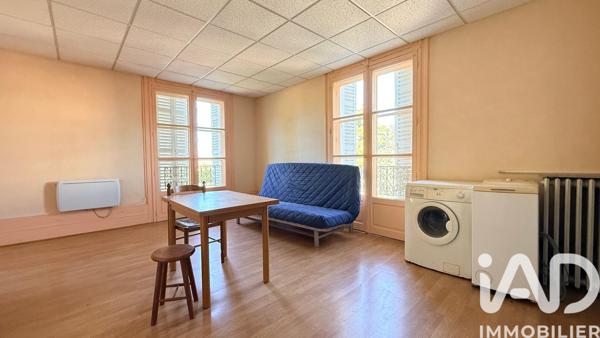 Studio à vendre 34,3 m² Digoin