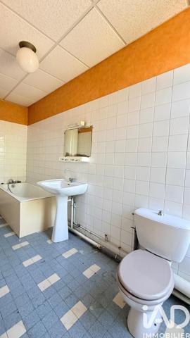 Studio à vendre 34,3 m² Digoin
