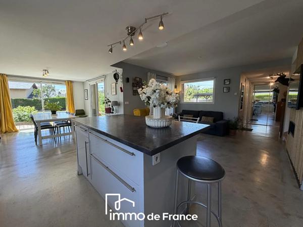 Maison à vendre à Canet-de-Salars (12290)
