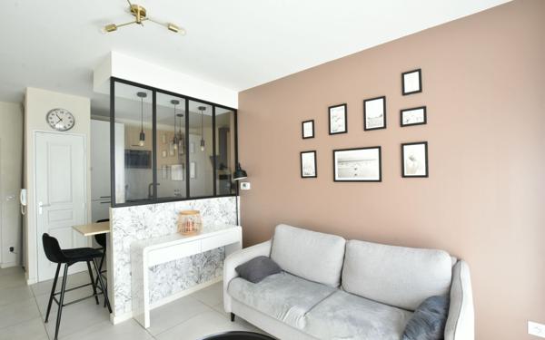 Appartement à louer    3 pièces • 52,85 m2 Oullins