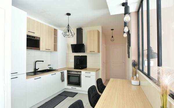 Appartement à louer    3 pièces • 52,85 m2 Oullins