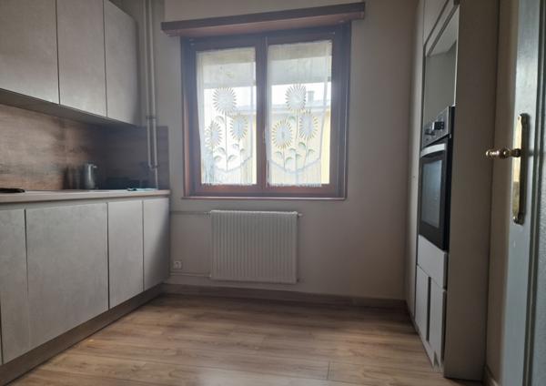Appartement
         4 pièces
        - 78 m² Exclusivité 126 900 € *