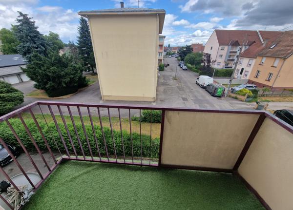 Appartement
         4 pièces
        - 78 m² Exclusivité 126 900 € *
