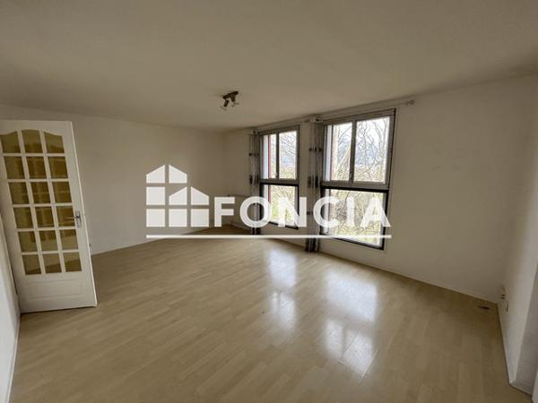 Location Appartement 3 pièces 73.47 m² - LE ZENITH Grenoble 38100