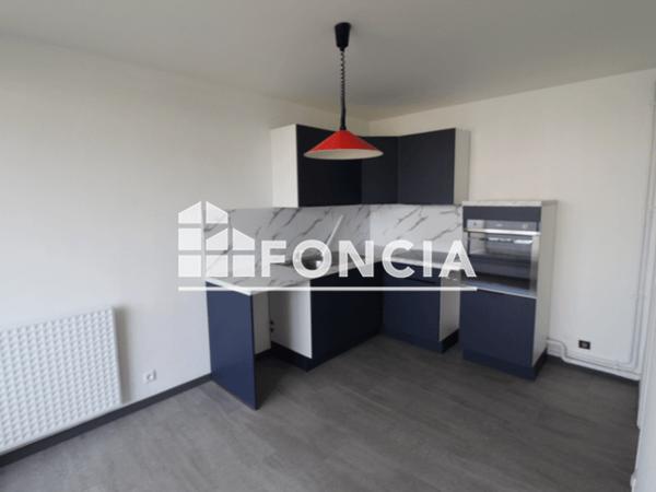 Location Appartement 3 pièces 73.47 m² - LE ZENITH Grenoble 38100
