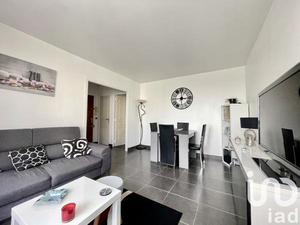 Appartement 3 pièces de 53 m² à Bezons (95870)