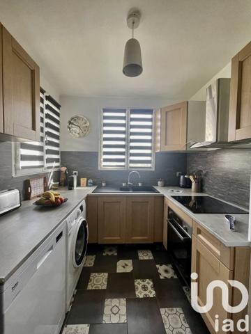Appartement 3 pièces de 53 m² à Bezons (95870)