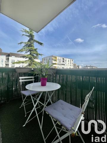 Appartement 3 pièces de 53 m² à Bezons (95870)