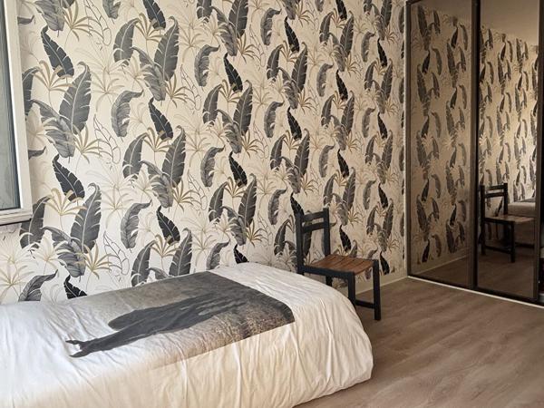 PROCHE CENTRE VILLE/ BEAU T4 AVEC PARKING COUVERT ET CAVE , Vannes