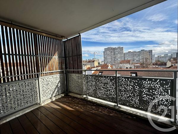 Appartement F2 à vendre  2 pièces - 38 m2 VILLEURBANNE - 69