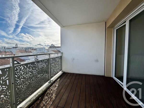 Appartement F2 à vendre  2 pièces - 38 m2 VILLEURBANNE - 69
