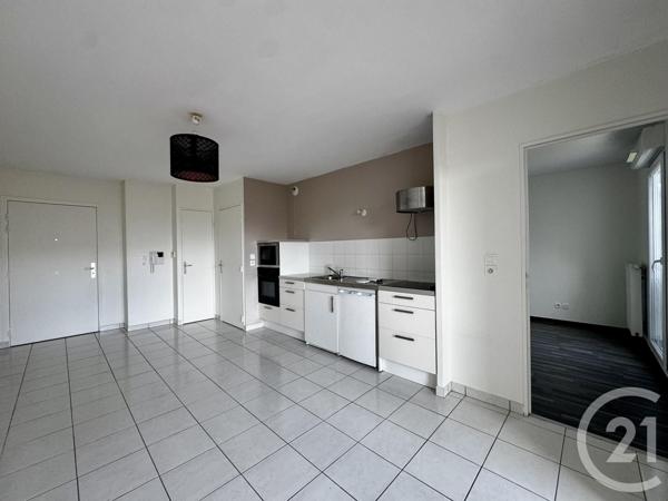 Appartement F2 à vendre  2 pièces - 38 m2 VILLEURBANNE - 69