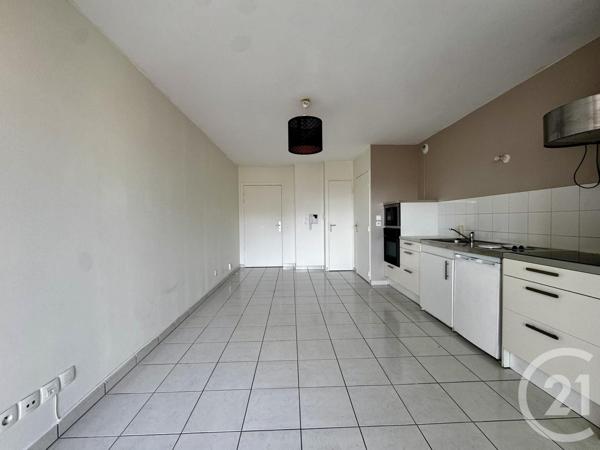Appartement F2 à vendre  2 pièces - 38 m2 VILLEURBANNE - 69