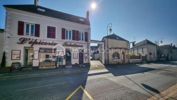 Immeuble mixte de 335 m²