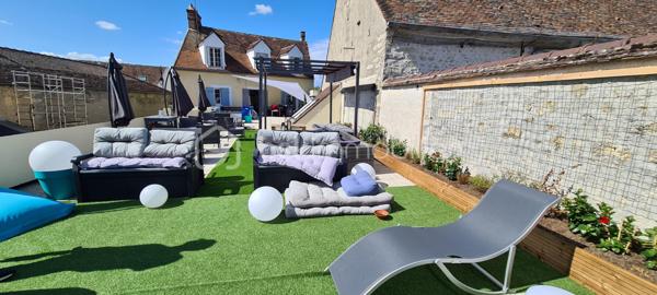 Immeuble mixte de 335 m²