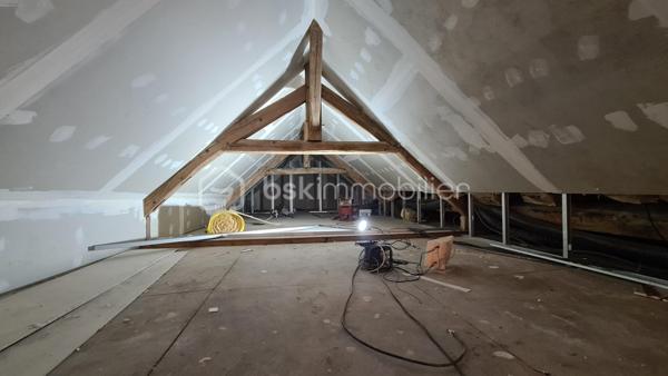 Immeuble mixte de 335 m²