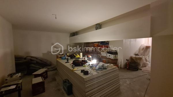 Immeuble mixte de 335 m²